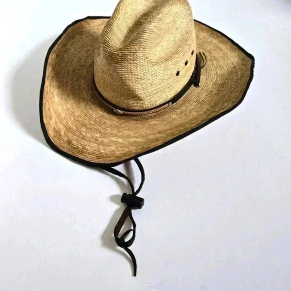 D.a Hats Mexico Avelar Western Cap Fedora - Picture 1 of 12